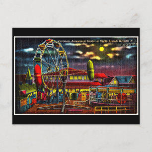 Karneval mit Postkarte/Unterhaltung-10 Postkarte