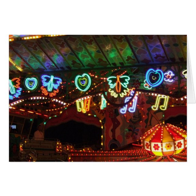 Karneval Neon (Vorderseite (Horizontal))