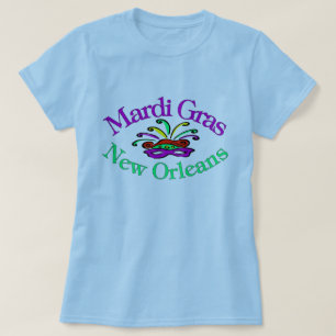 Karneval New Orleans T-Shirt