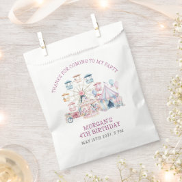 Karneval Niedliche Geburtstag Budget Vielen Dank Geschenktütchen