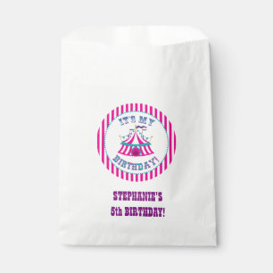 Karneval oder Zirkus-kundenspezifische Geschenktütchen