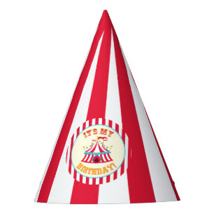 Karneval oder Zirkus-Party Partyhütchen