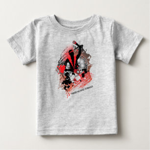 Karneval Panman Trinidad Baby T-shirt
