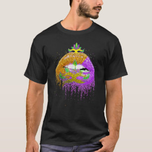 Karneval Party Kostüm Seepromenade Lido di Lugano T-Shirt