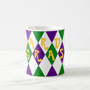 Karneval-Party-Tasse Tasse