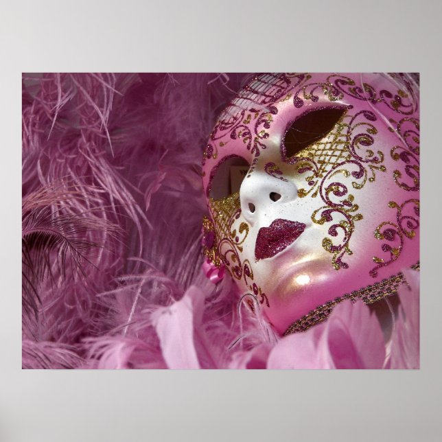 Karneval Poster (Vorne)