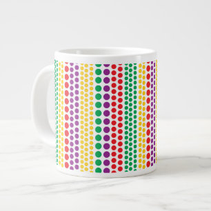 Karneval Rain Polka Dots Spezielle Tasse