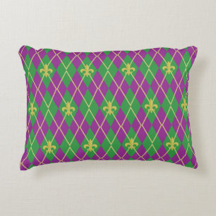 Karneval Raute Akzent Pillow Dekokissen