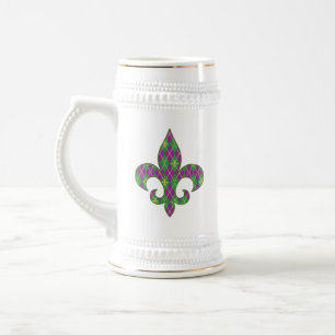 Karneval-Raute Tasse
