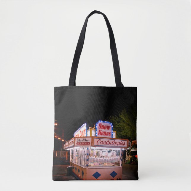 Karneval Snack Shack (Vorderseite)