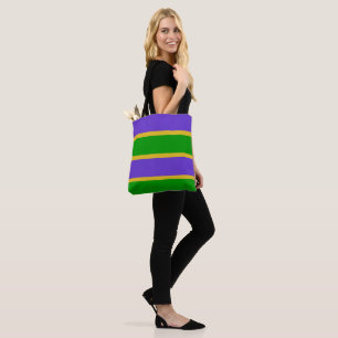 Karneval Stripes Farben