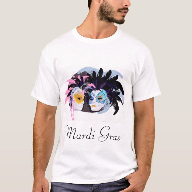 Karneval-T - Shirt (Vorderseite)