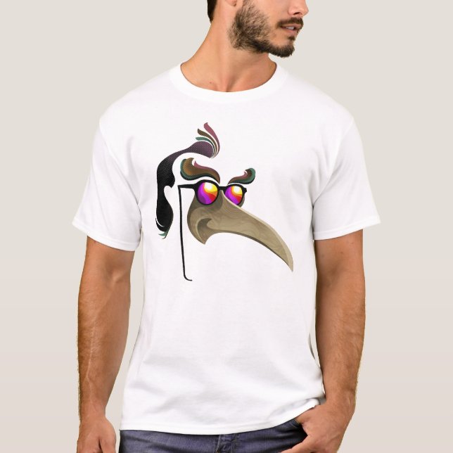 Karneval T-Shirt (Vorderseite)