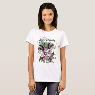 Karneval-T-Shirt Entwurf T-Shirt