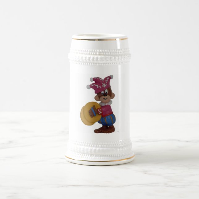 Karneval-Tasse Bierglas (Mittel)
