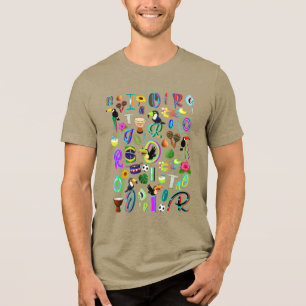 Karneval Tri-Blend Shirt