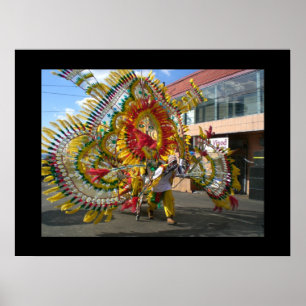 Karneval Trinidad 2010 Poster