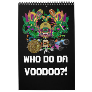 Karneval- und Fußballansicht merkt bitte Kalender