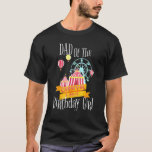 Karneval-Vater der Geburtstagsmarine Outfit Fath T-Shirt<br><div class="desc">Karneval Vater der Geburtstagsmesse Mädchen Outfit Vatertag.</div>