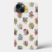Karneval von Blume Fall Mate iPhone