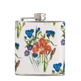 Karneval von Blume Flachmann