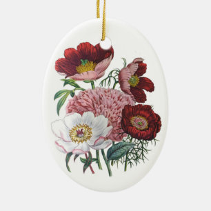 Karneval von Blume Keramik Ornament