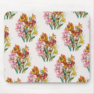 Karneval von Blume Mousepad