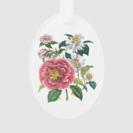 Karneval von Blume Ornament
