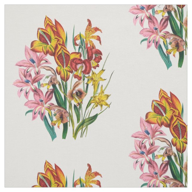 Karneval von Blume Stoff (Muster)