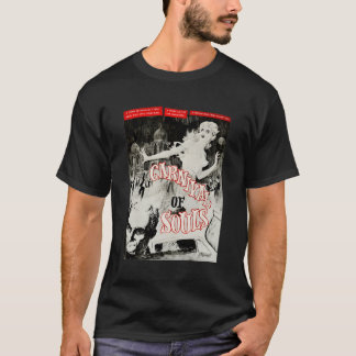 Karneval von Soulen Halloween Monster Horror Film T-Shirt