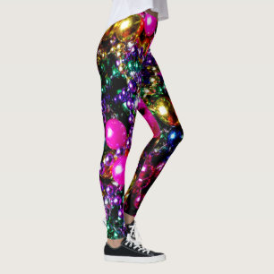 Karneval "wirft" LEGGINGS