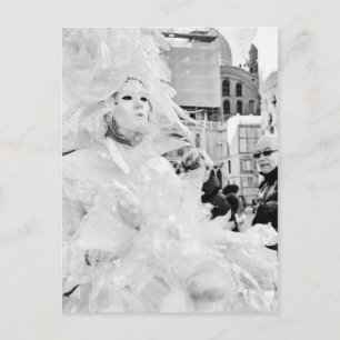 Karnevale 2 postkarte