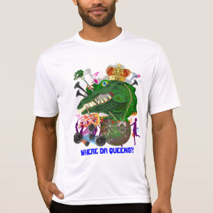 Karnevals-Karneval-Ereignis sehen bitte T-Shirt