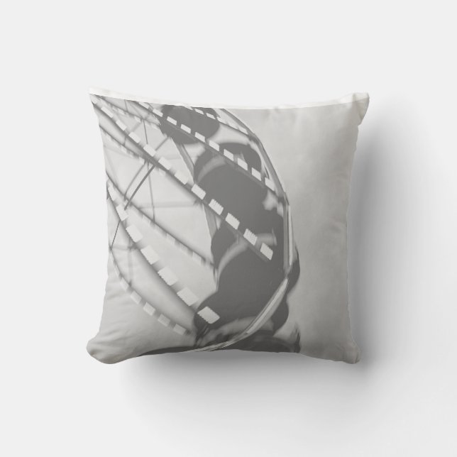 Karnevals-Kissen Kissen (Vorderseite)