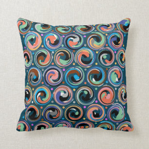 Karnevals-Wurfs-Kissen Kissen