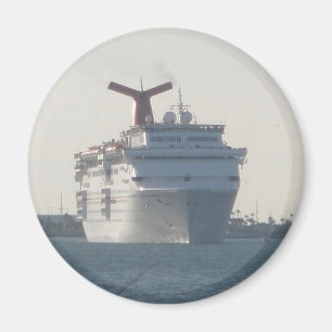 Karnevalsempfindung Magnet