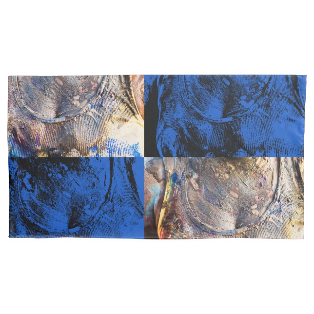 Karnevalskiste Kissenbezug (Vorderseite)