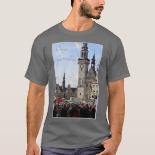 Karnevalswoche, Aalst, Belgien T-Shirt