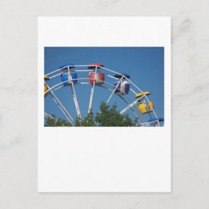 KARNIVAL! POSTKARTE
