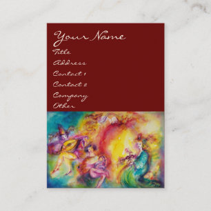 KARNIVAL / Theater, Tanz und Musik Visitenkarte