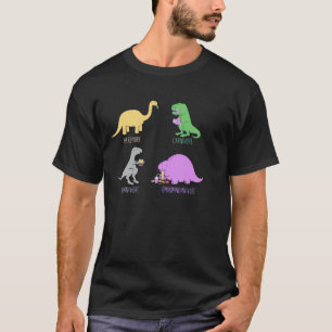 karnivor omnivor herbivor lustige T-Shirt Entwürf