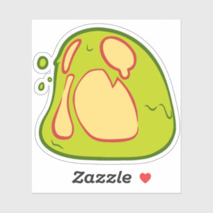 Karnivorb - Base Aufkleber