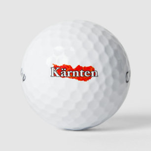 Kärnten Golfball