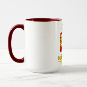 Karnten (Kärnten) COA Tasse