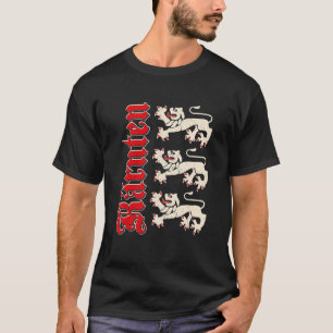 Kärnten Österreich Klagenfurter Wandern Traditione T-Shirt