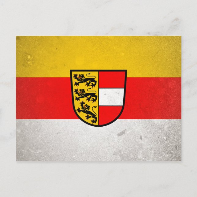 Kärnten Postkarte (Vorderseite)