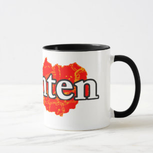 Kärnten Tasse