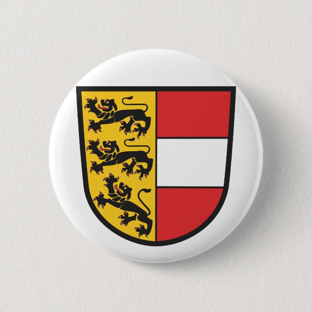 Kärnten Wappen Button (Vorderseite)
