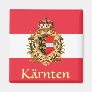 Kärnten-Wappen Magnet
