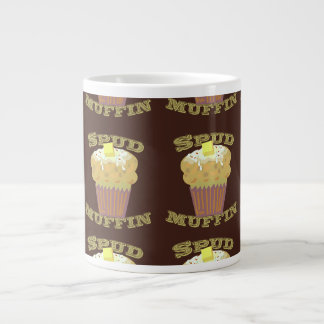 Karo aus den Spud-Muffins Jumbo-Tasse